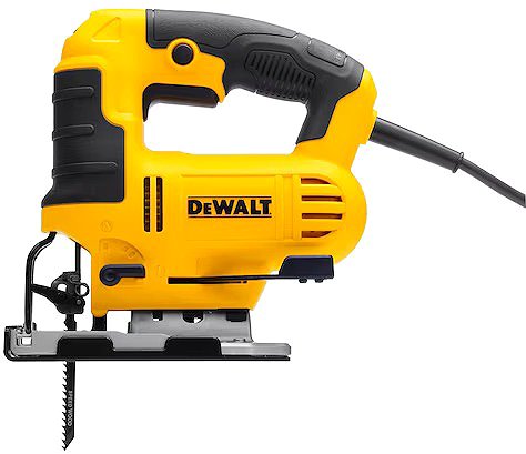 DEWALT 650 W Straight Saw DWE349-QS .