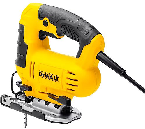DEWALT 650 W Straight Saw DWE349-QS .