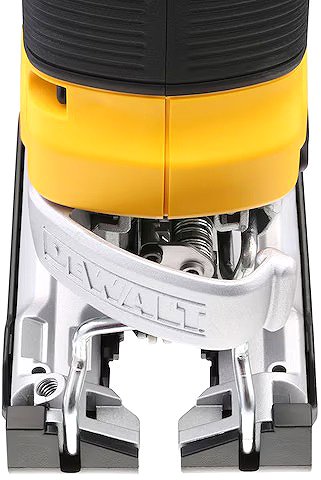 DEWALT 18V XR AKU jig saw in case DCS334NT-XJ (without AKU) .