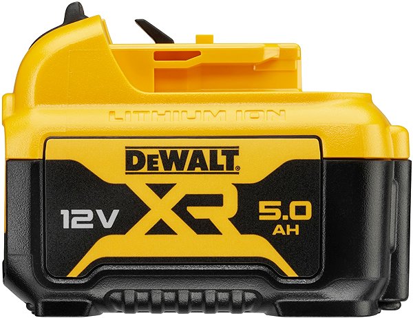 Szerszám akkumulátor Dewalt XR akkumulátor 12V, 5Ah ...