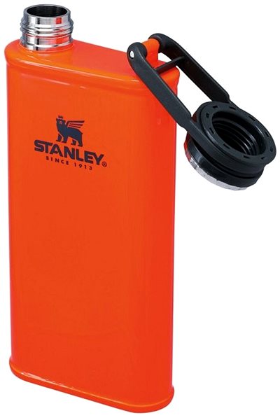 Placatka STANLEY Classic series placatka/butylka 230 ml Blaze Orange ...