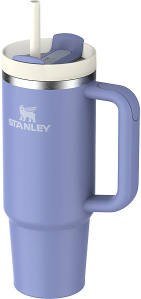 Thermal Mug STANLEY The Quencher/Cup H2. O FlowState™ Tumbler 890 ml/30oz Hydrangea ...