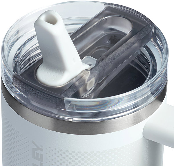 Thermal Mug STANLEY The Quencher/Cup Protour Flip Straw Tumbler 600ml/20oz Frost Fade ...