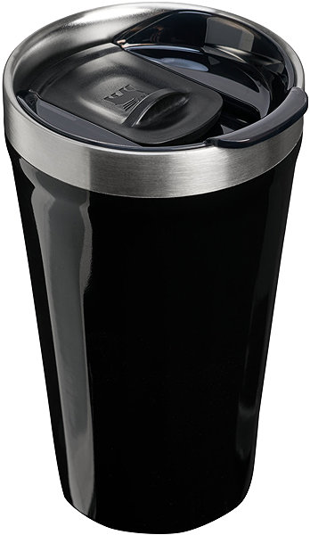 Thermal Mug STANLEY The Everyday Tumbler 470 ml/16oz Black Gloss ...