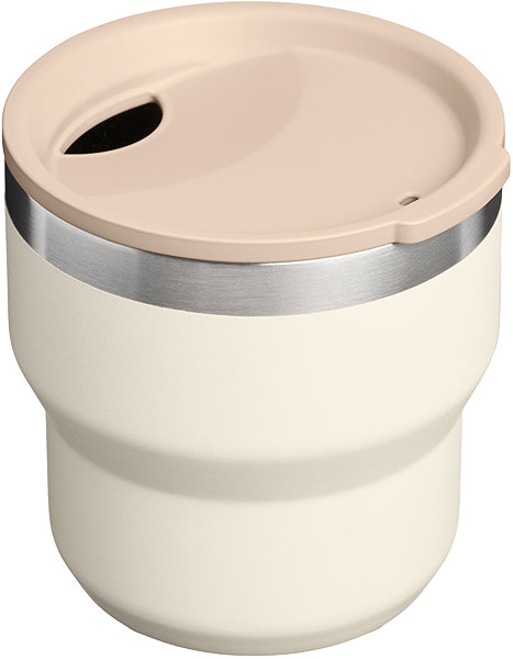 Thermal Mug STANLEY The Stay Hot Stacking Camp Cup 290ml/10oz Cream ...