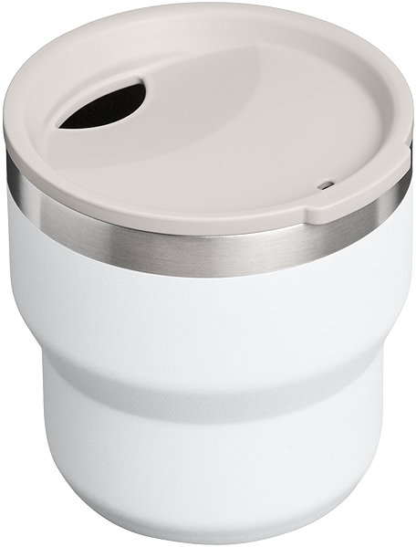 Thermal Mug STANLEY The Stay Hot Stacking Camp Cup 290ml/10oz Frost ...
