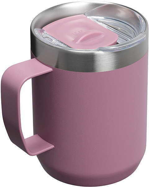 Thermal Mug STANLEY The Everyday Camp Mug 230 ml/8oz Purple Smoke ...
