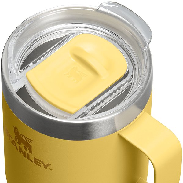 Thermal Mug STANLEY The Everyday Camp Mug 230 ml/8oz Dijon ...