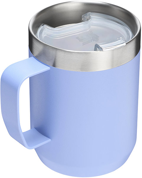 Thermal Mug STANLEY The Stay-Hot Camp Mug 230 ml/8oz Hydrangea ...