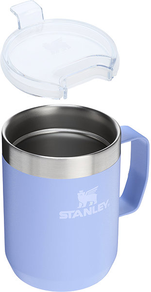 Thermal Mug STANLEY The Stay-Hot Camp Mug 230 ml/8oz Hydrangea ...