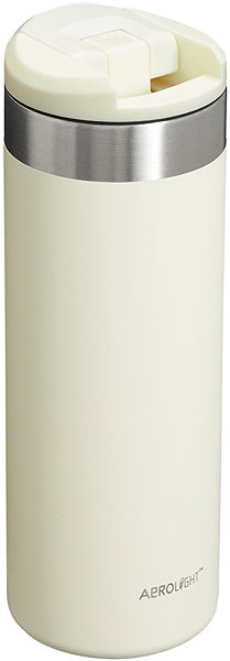 Thermal Mug STANLEY The AeroLight™ Transit Mug 470 ml/16oz Cream Gloss ...
