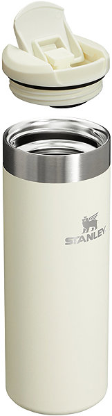 Thermal Mug STANLEY The AeroLight™ Transit Mug 470 ml/16oz Cream Gloss ...