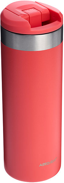 Thermal Mug STANLEY The AeroLight™ Transit Mug 470 ml/16oz Hot Coral ...