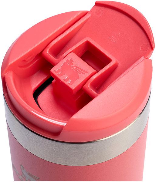 Thermal Mug STANLEY The AeroLight™ Transit Mug 470 ml/16oz Hot Coral ...