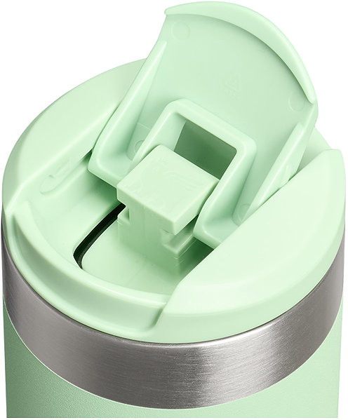 Thermal Mug STANLEY The AeroLight™ Transit Mug 470 ml/16oz Pistachio ...