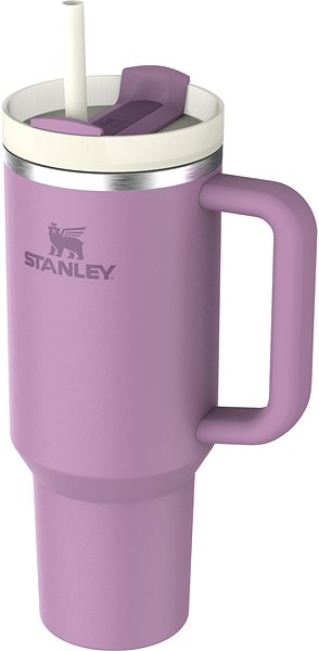 Termosz STANLEY Quencher H2.O FlowState Tumbler 1180 ml Lilac ...