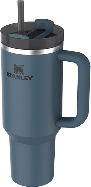 Termosz STANLEY Quencher H2.O FlowState Tumbler 1180 ml Blue Spruce ...