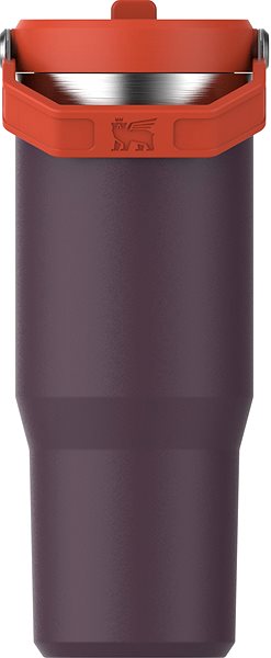 Thermal Mug STANLEY Tumbler with straw/neck 890 ml Plum ...