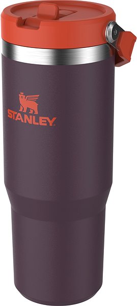 Thermal Mug STANLEY Tumbler with straw/neck 890 ml Plum ...