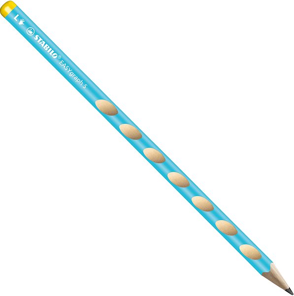 Ceruzka STABILO EASYgraph S – 48 ks, HB, v rôznych farbách ...