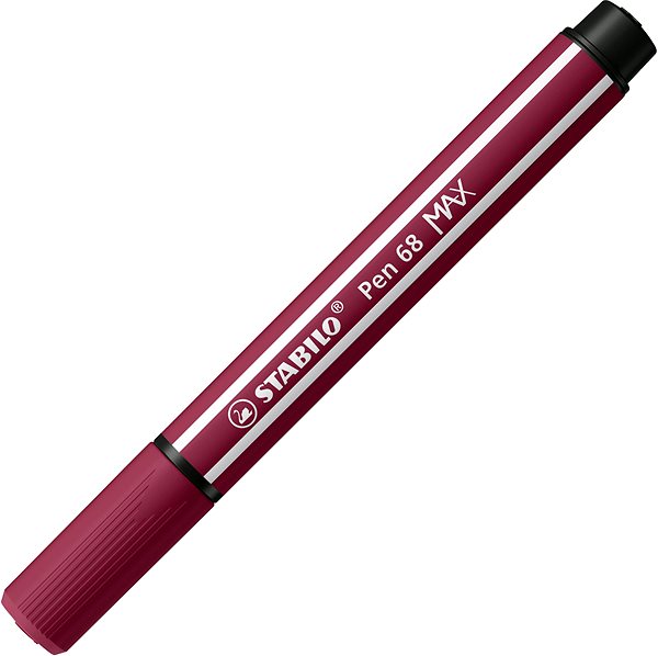Filctoll STABILO Pen 68 MAX - bíborvörös ...