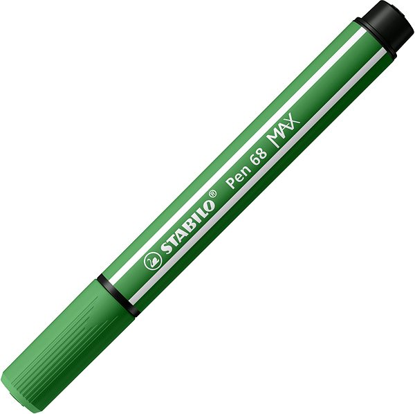 Filzstifte STABILO Pen 68 MAX - grün ...