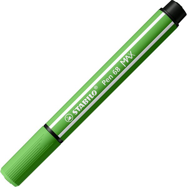 Fixky STABILO Pen 68 MAX - listová zelená ...