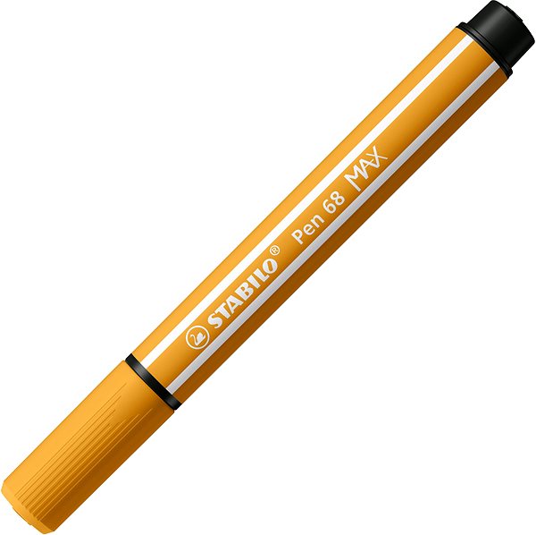 Filctoll STABILO Pen 68 MAX - narancssárga ...