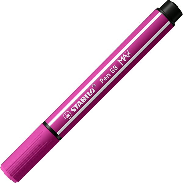 Fixky STABILO Pen 68 MAX - ružové ...