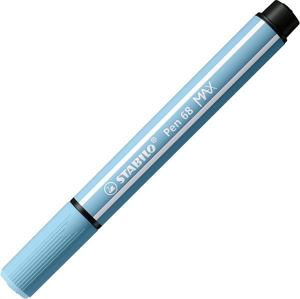 Filzstifte STABILO Pen 68 MAX - blau ...