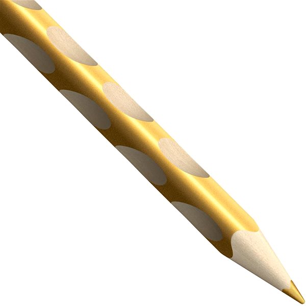 Színes ceruza STABILO EASYcolors balkezeseknek - 24 színből álló készlet ...