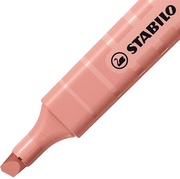 Textmarker STABILO swing cool NatureCOLORS, orange ...