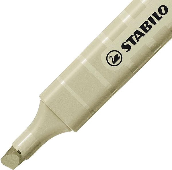 Textmarker STABILO swing cool NatureCOLORS - 6 Farben im Set ...