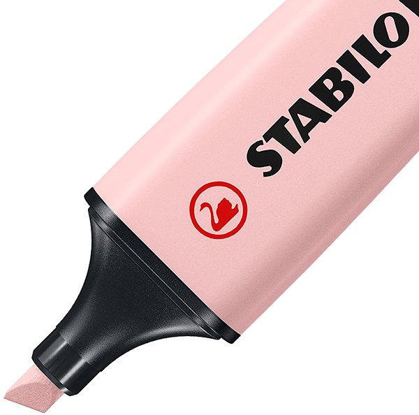 Textmarker STABILO BOSS ORIGINAL NatureCOLORS Wildflower - 4er-Set ...