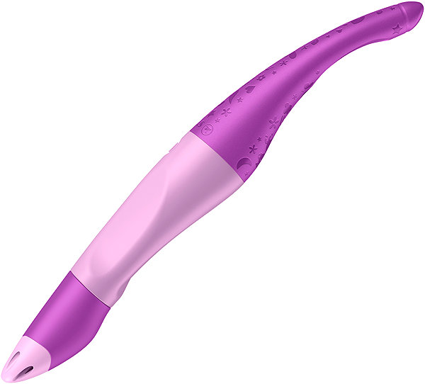 Roller STABILO EASYoriginal 3D DreamWorld für Rechtshänder, rosa ...