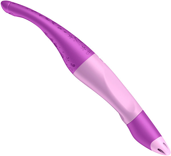 Roller STABILO EASYoriginal 3D DreamWorld für Linkshänder, rosa ...