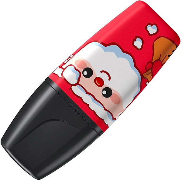 Textmarker STABILO BOSS MINI Frosty Friends - 5er-Set ...