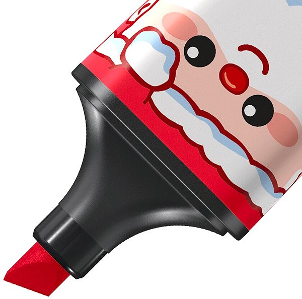 Textmarker STABILO BOSS MINI Frosty Friends - 5er-Set ...