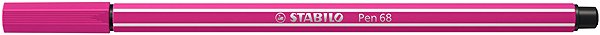 Filzstifte STABILO Pen 68 KPop Demon Hunters - 25er Rollerset - mit Rumi und Derpy Aufdruck ...
