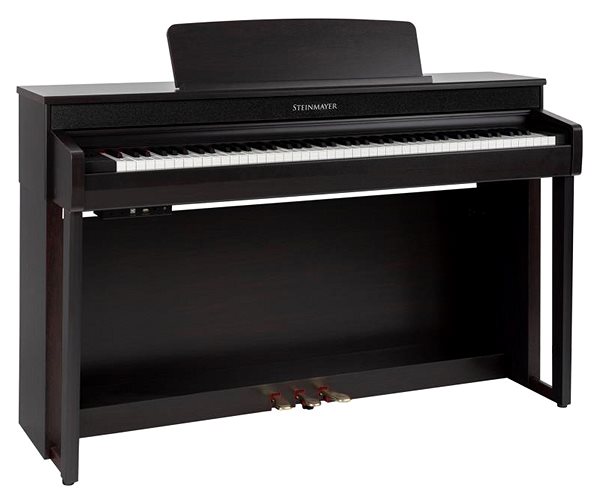 Digitális zongora Steinmayer DP-361 RW ...