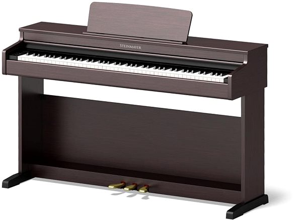 Digitális zongora Steinmayer DP-321 RW ...
