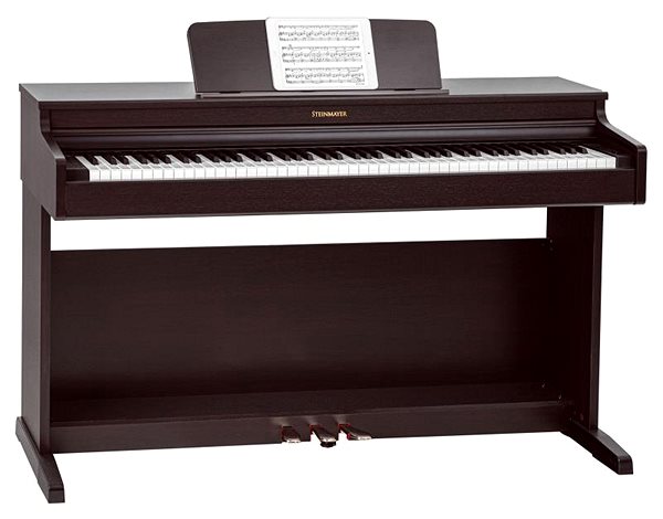 Digitális zongora Steinmayer DP-321 RW ...