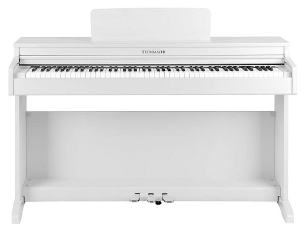 Digitális zongora Steinmayer DP-321 WM ...