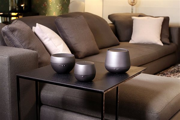 Aroma Diffuser  Stadler Form Julia Titanium Lifestyle
