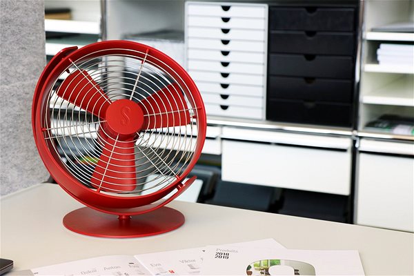 Fan Stadler Form TIM - Chili Red ...