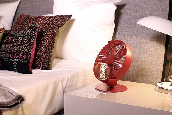 Fan Stadler Form TIM - Chili Red ...