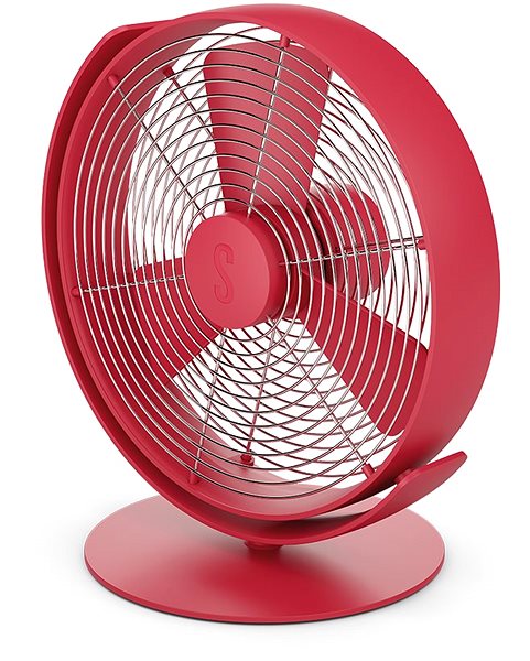 Ventilátor Stadler Form TIM, chilipiros ...