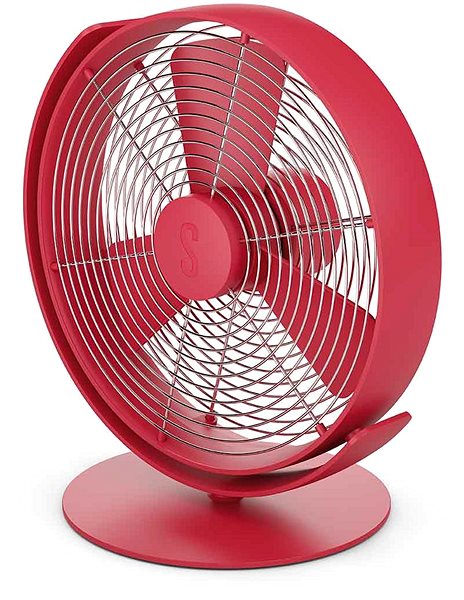 Ventilátor Stadler Form TIM, chilipiros ...