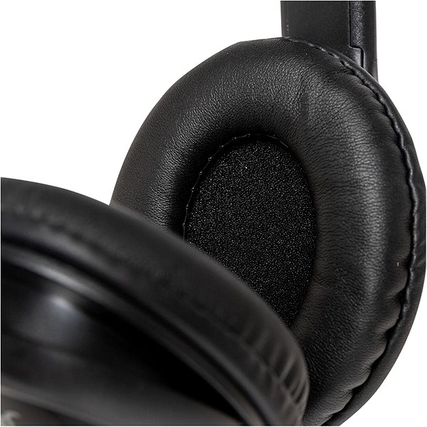 Headphones Stagg SHP-2300H Features/technology
