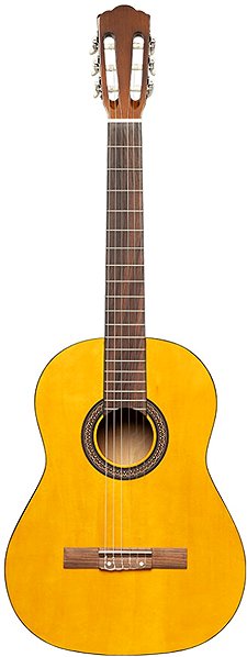 Classical Guitar Stagg SCL50 1/2-NAT ...